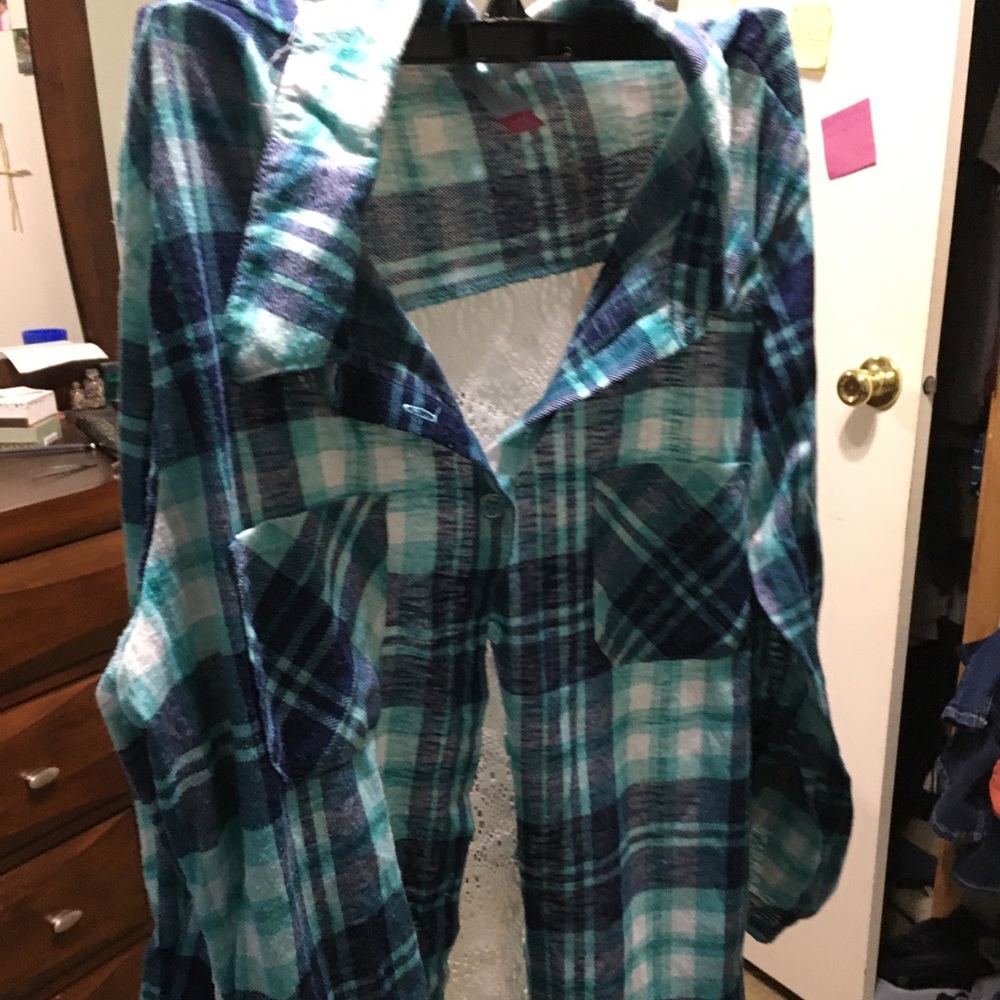 Button down shirt